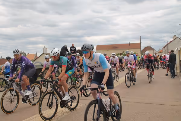 Photo 12 — cyclisme — Epagny — 2026